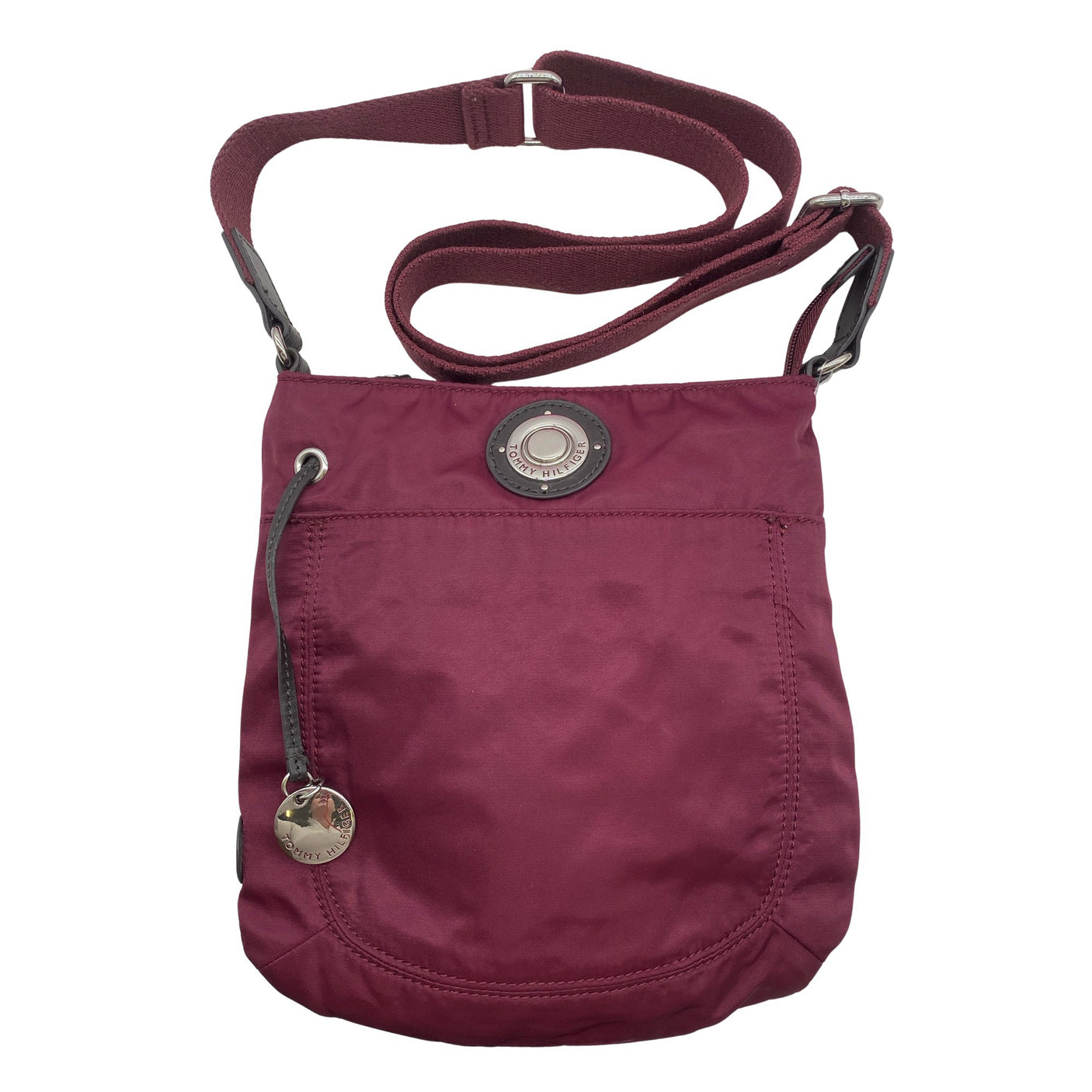 Unisex Tommy Hilfiger - Olkalaukku, koko Midi -  (1)