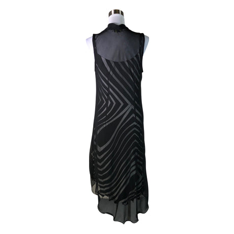 Unisex Cartise - Sifonkimekko, koko 40 -  (2)