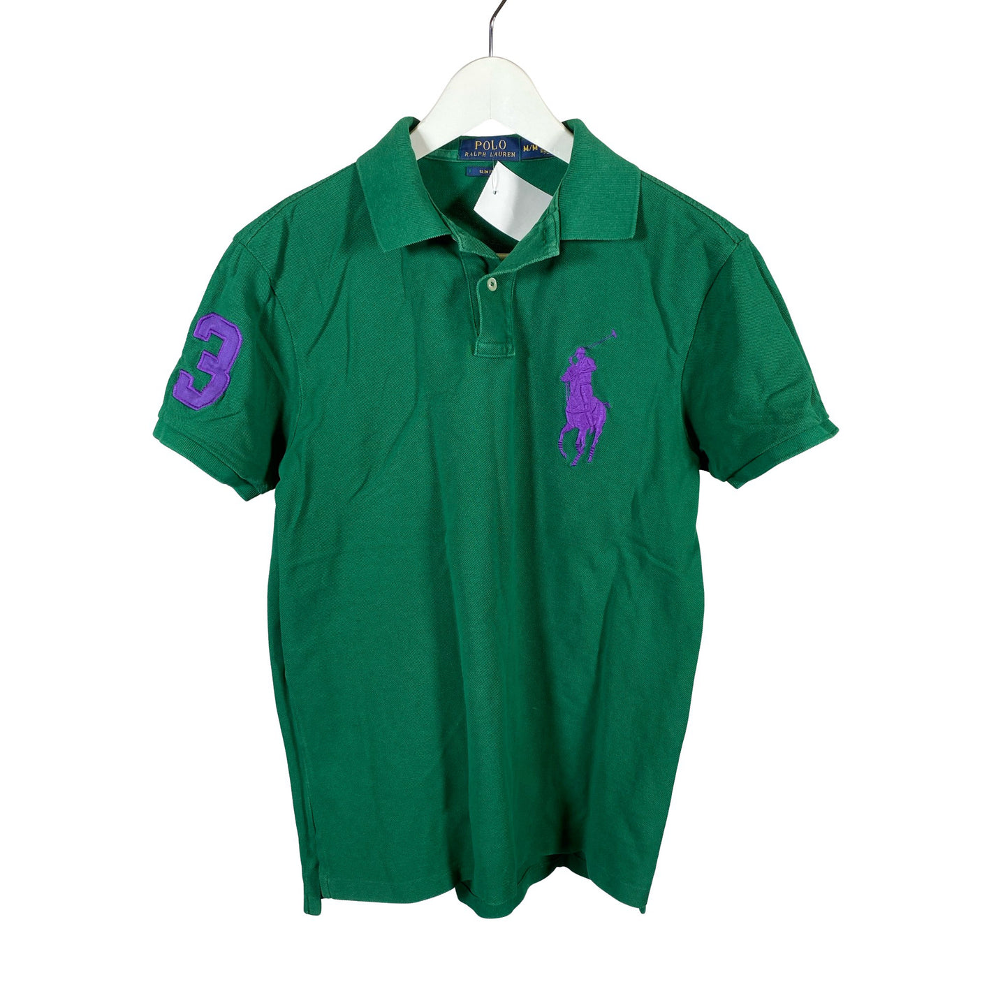 Unisex Polo Ralph Lauren - Pikeepaita, koko M -  (1)