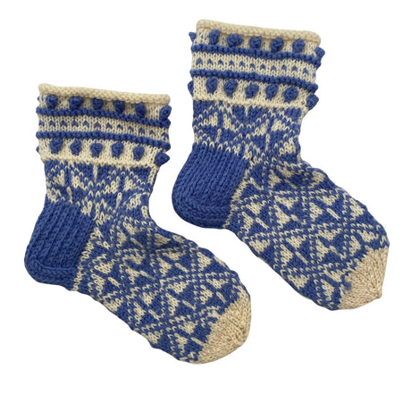 Unisex Handmade - Villasukat, koko 28 -  ()