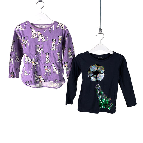 Unisex Lindex - Trikoopaita, koko 104 - 110 -  ()