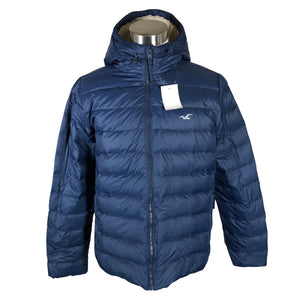 Unisex Hollister - Untuvatakki, koko XL -  (1)