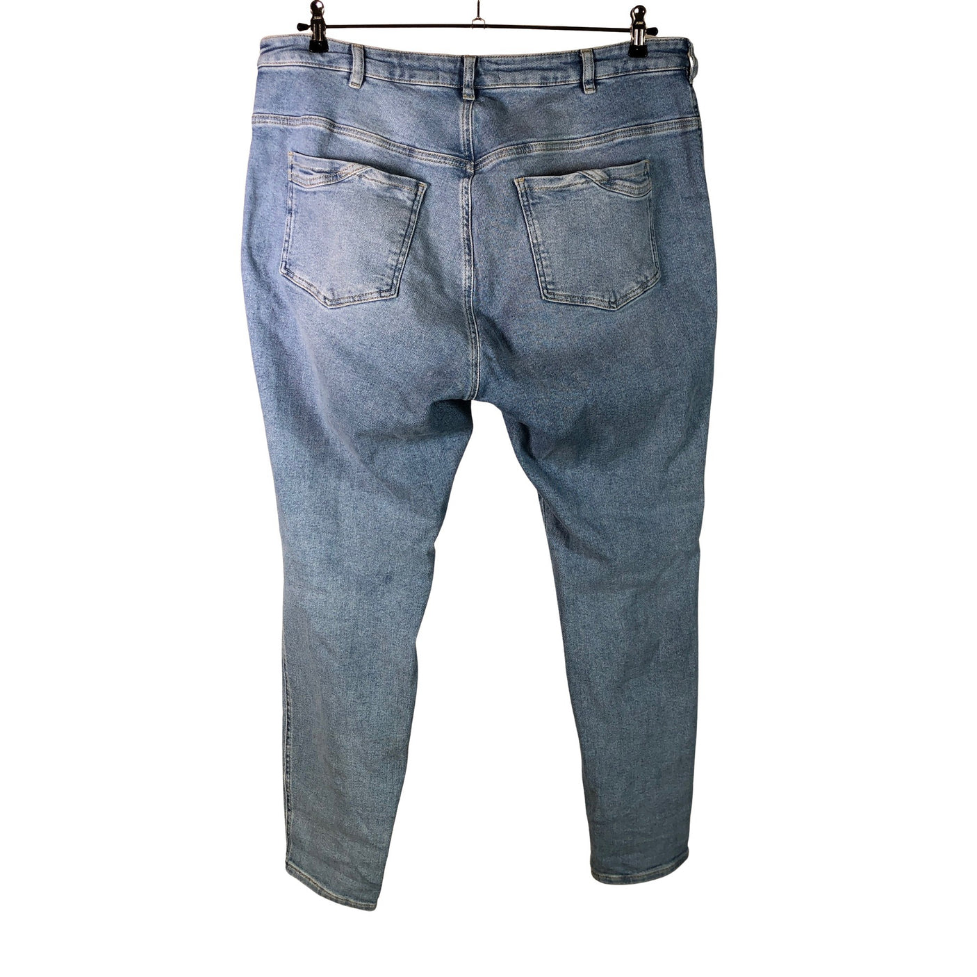 Unisex Zizzi - Farkut, koko 48 -  (2)