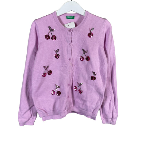Unisex Benetton - Neuletakki, koko 128 - 134 -  ()
