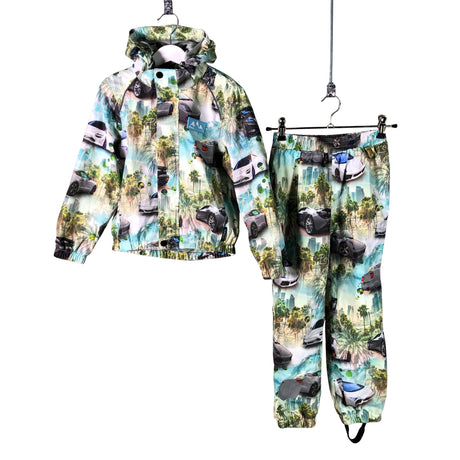Unisex Pop & Co Helsinki - Välikausiasu, koko 110 - 116 -  ()