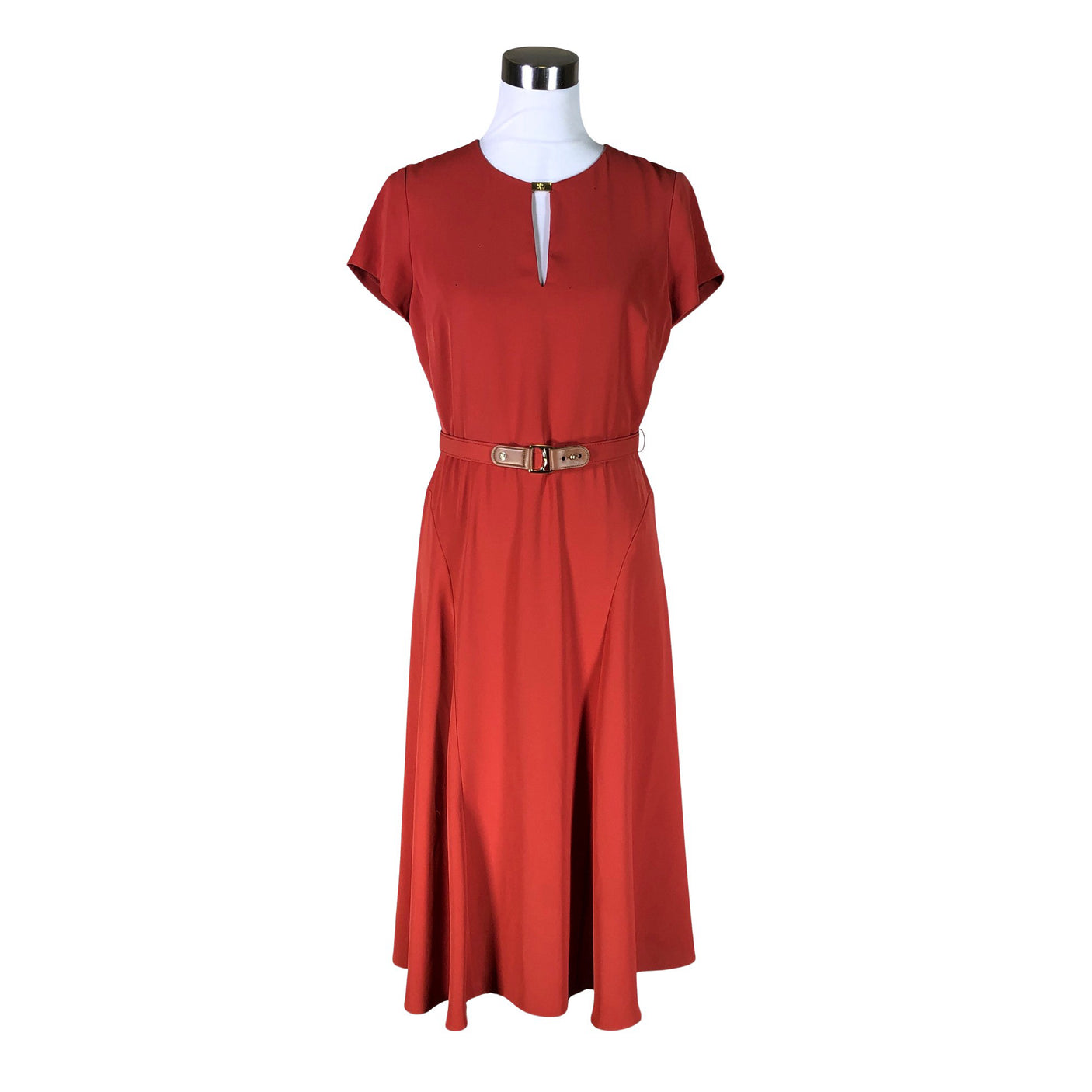 Unisex Lauren Ralph Lauren - Sifonkimekko, koko 34 -  (1)