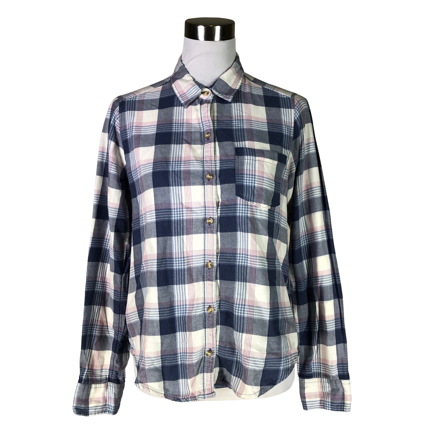 Unisex Hollister - Flanellipaita, koko 38 -  (1)