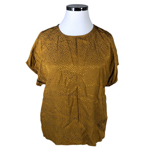 Unisex Nanso - Lyhythihainen pusero, koko 42 -  (1)