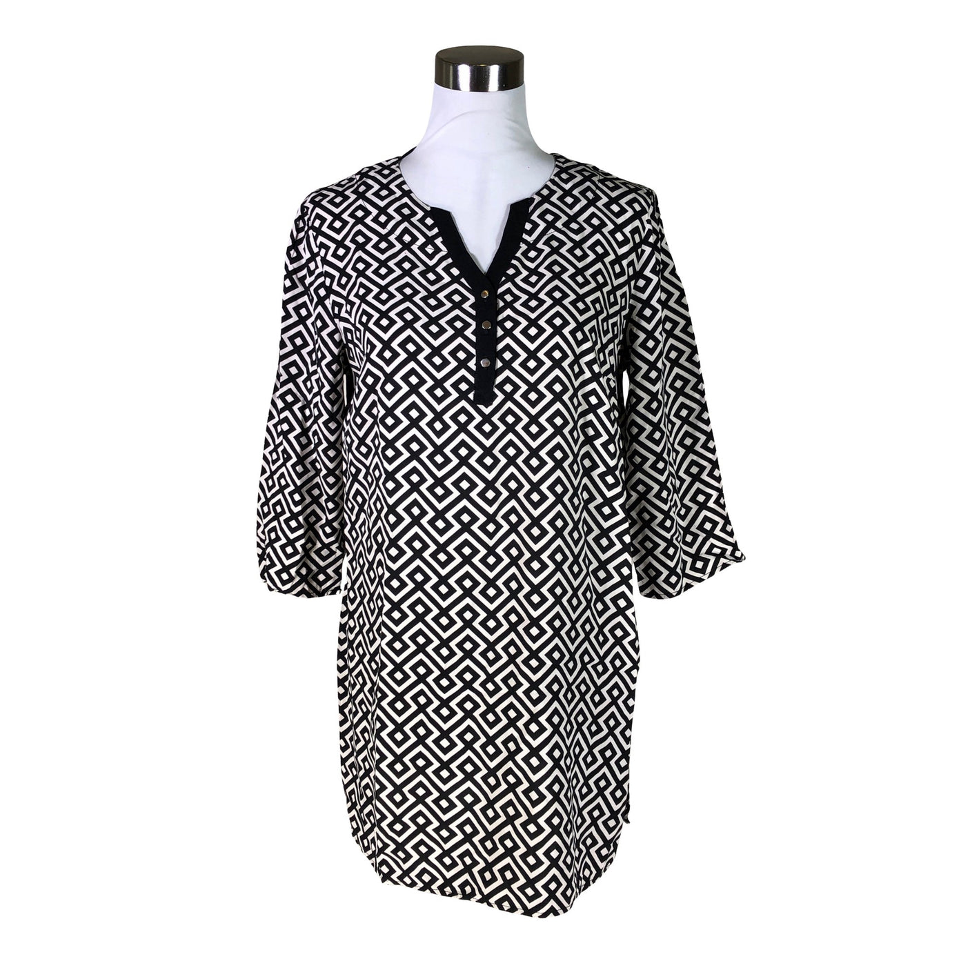 Unisex Cut & Pret - Sifonkitunika, koko 40 -  (1)