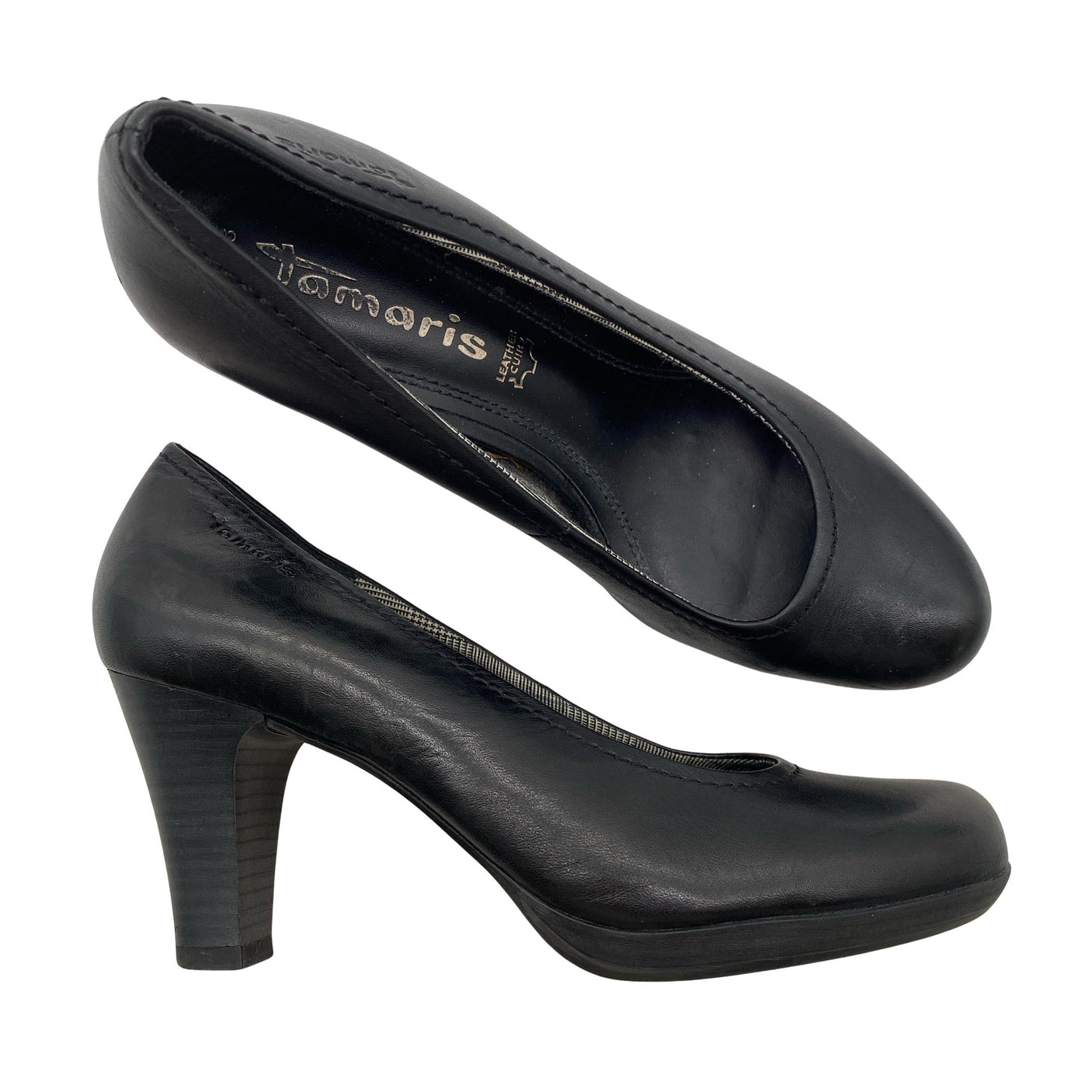 Unisex Tamaris - Korkokengät, koko 38 -  (1)