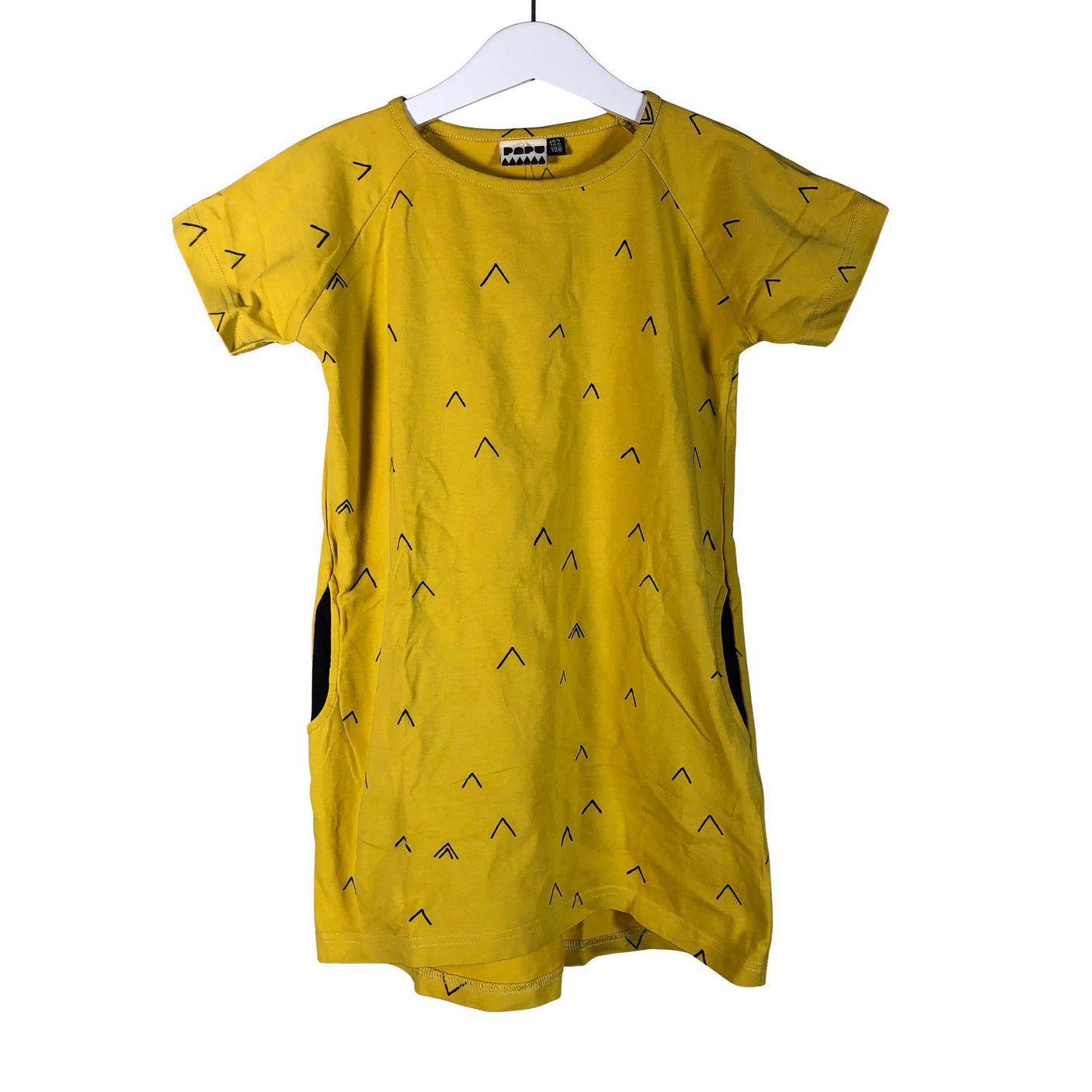 Unisex Papu - Trikootunika, koko 122 - 128 -  (1)