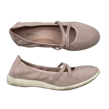 Unisex Tamaris - Ballerinat, koko 38 -  ()