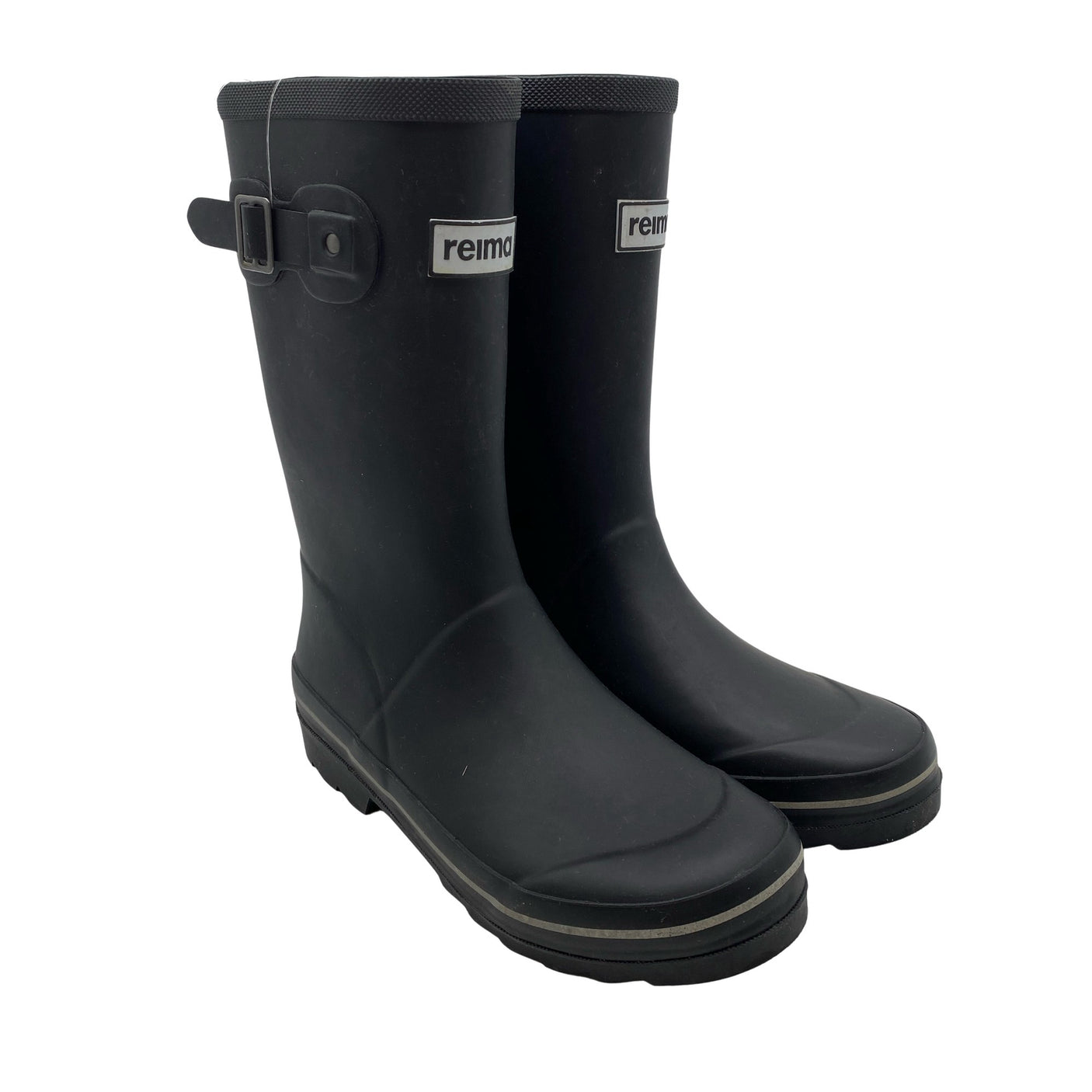Unisex Reima - Kumisaappaat, koko 35 -  (2)