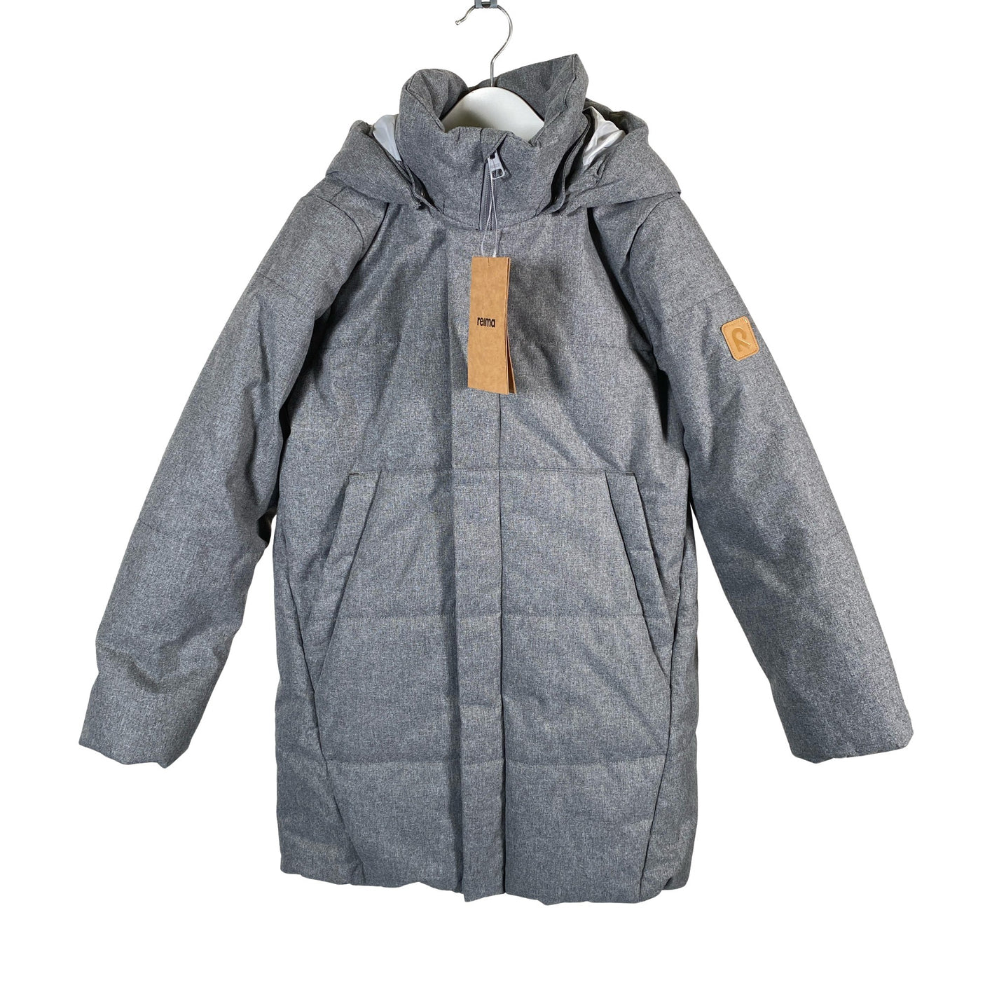 Unisex Reima - Toppatakki, koko 134 - 140 -  (1)