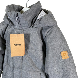 Unisex Reima - Toppatakki, koko 134 - 140 -  (3)