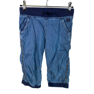 Unisex Polarn O. Pyret - Farkkushortsit, koko 122 - 128 -  (1)