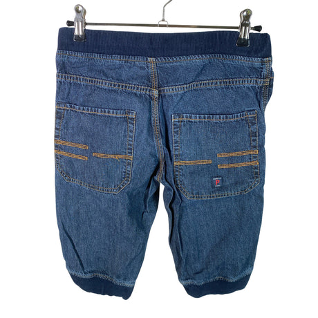 Unisex Polarn O. Pyret - Farkkushortsit, koko 134 - 140 -  (2)