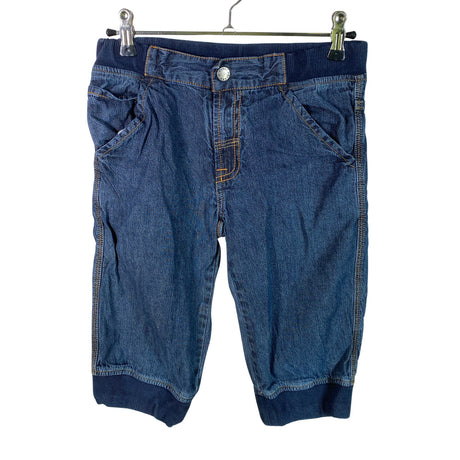 Unisex Polarn O. Pyret - Farkkushortsit, koko 134 - 140 -  ()