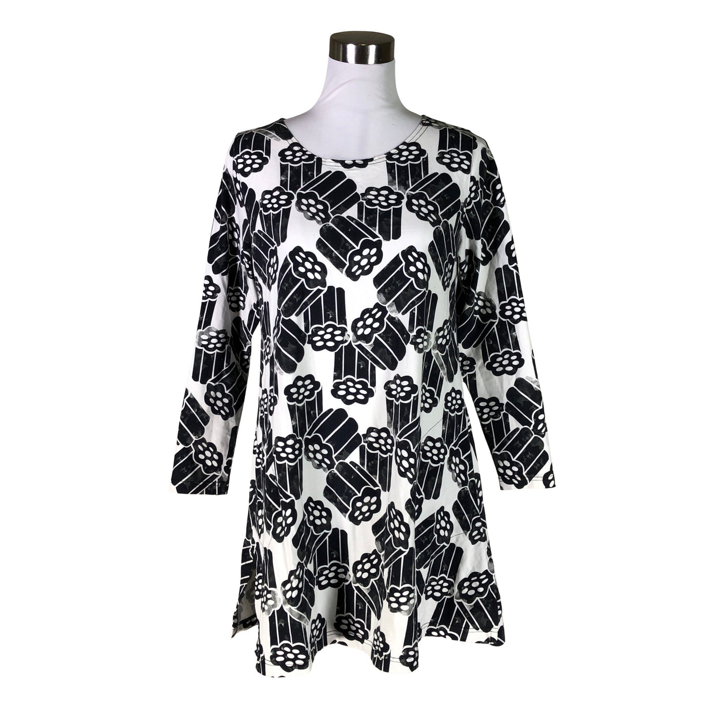 Unisex Pikkuset - Trikootunika, koko 38 -  (1)