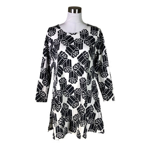 Unisex Pikkuset - Trikootunika, koko 38 -  (1)