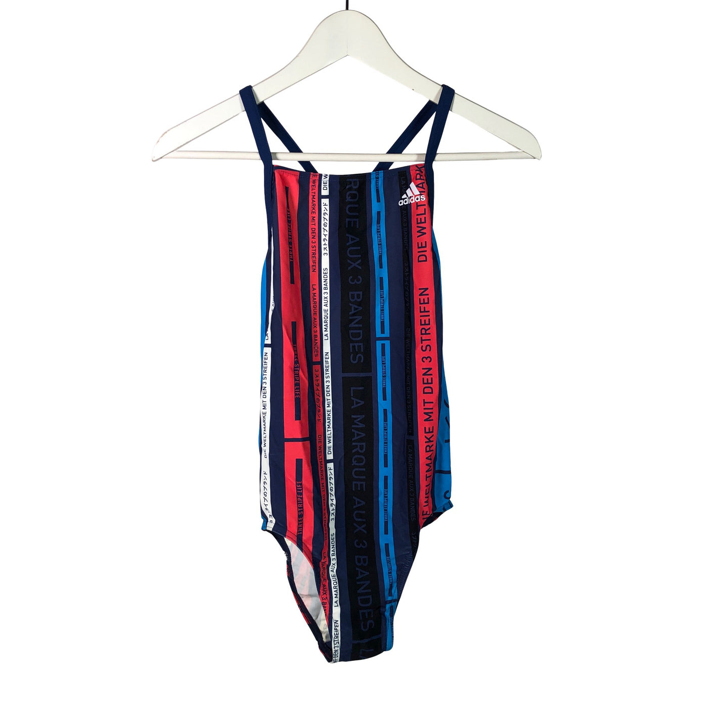 Unisex Adidas - Uimapuku, koko 158 - 164 -  (1)