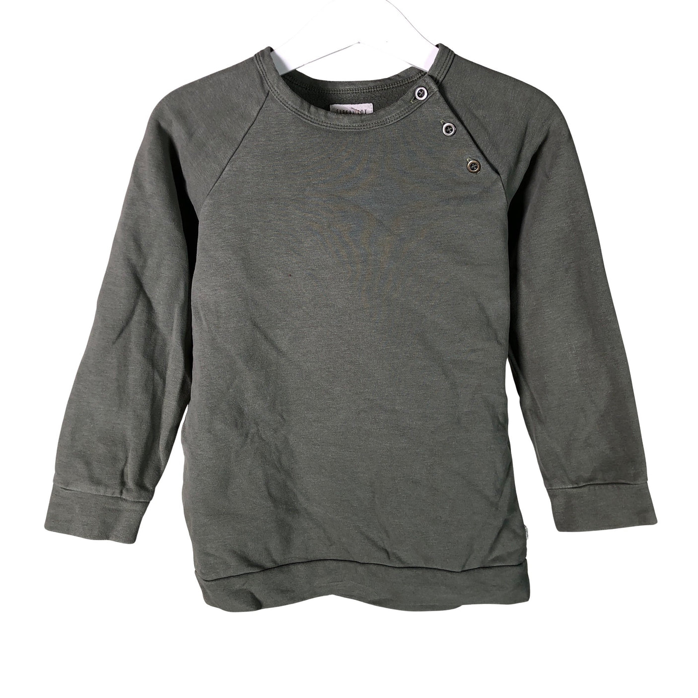 Unisex Sleepy Fox - Trikoopaita, koko 98 - 104 -  (1)
