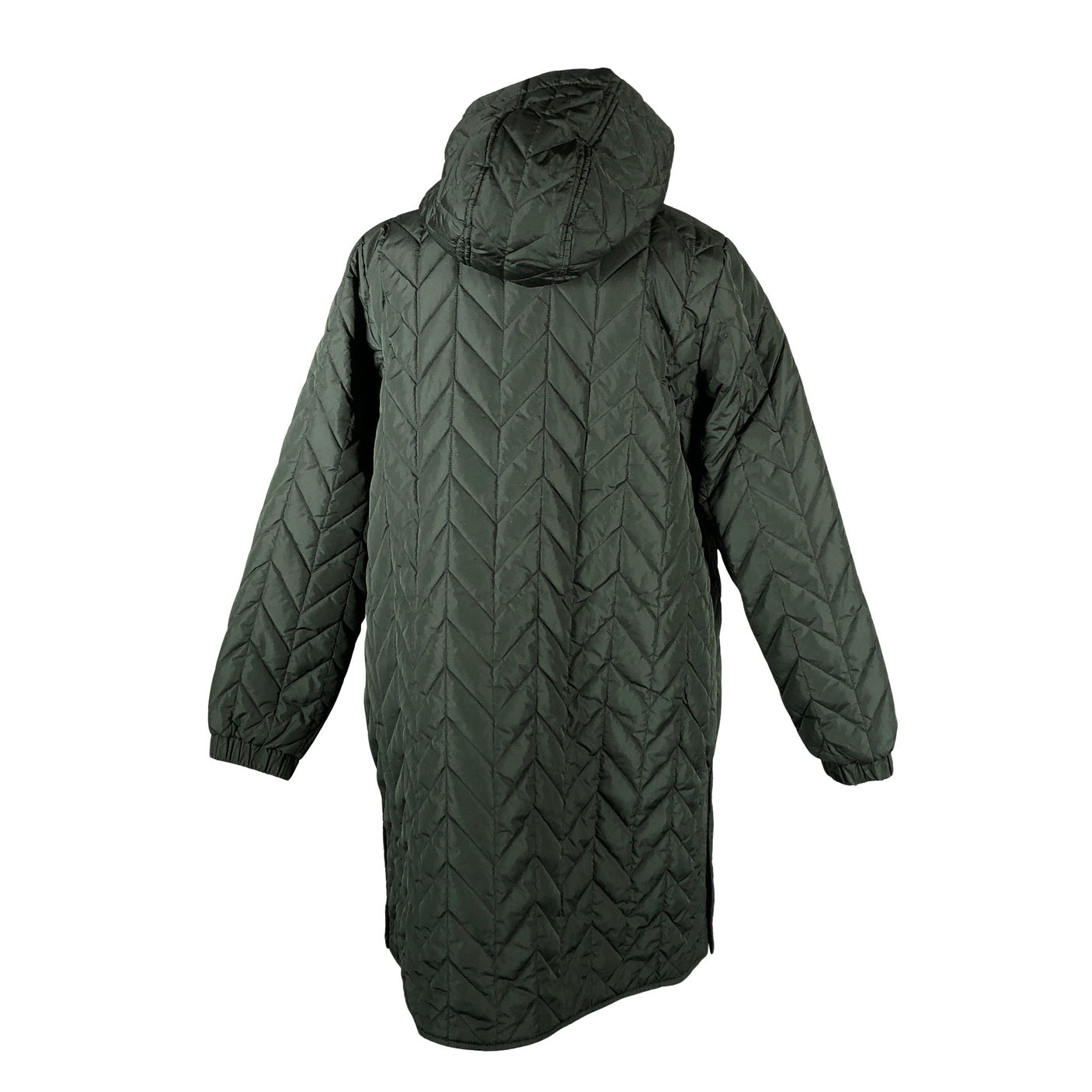 Unisex Zizzi - Kevyttoppatakki, koko 42 -  (2)