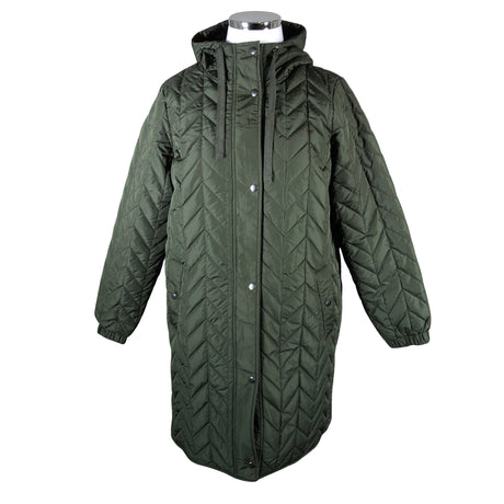 Unisex Zizzi - Kevyttoppatakki, koko 42 -  ()