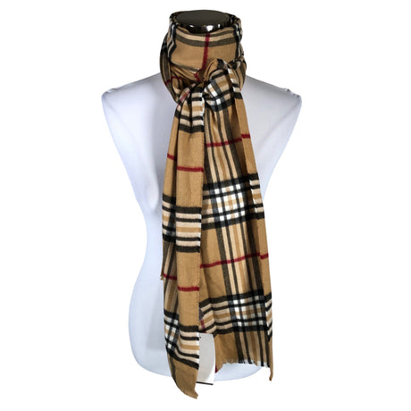 Unisex Fraas - Huivi, koko Maxi -  ()