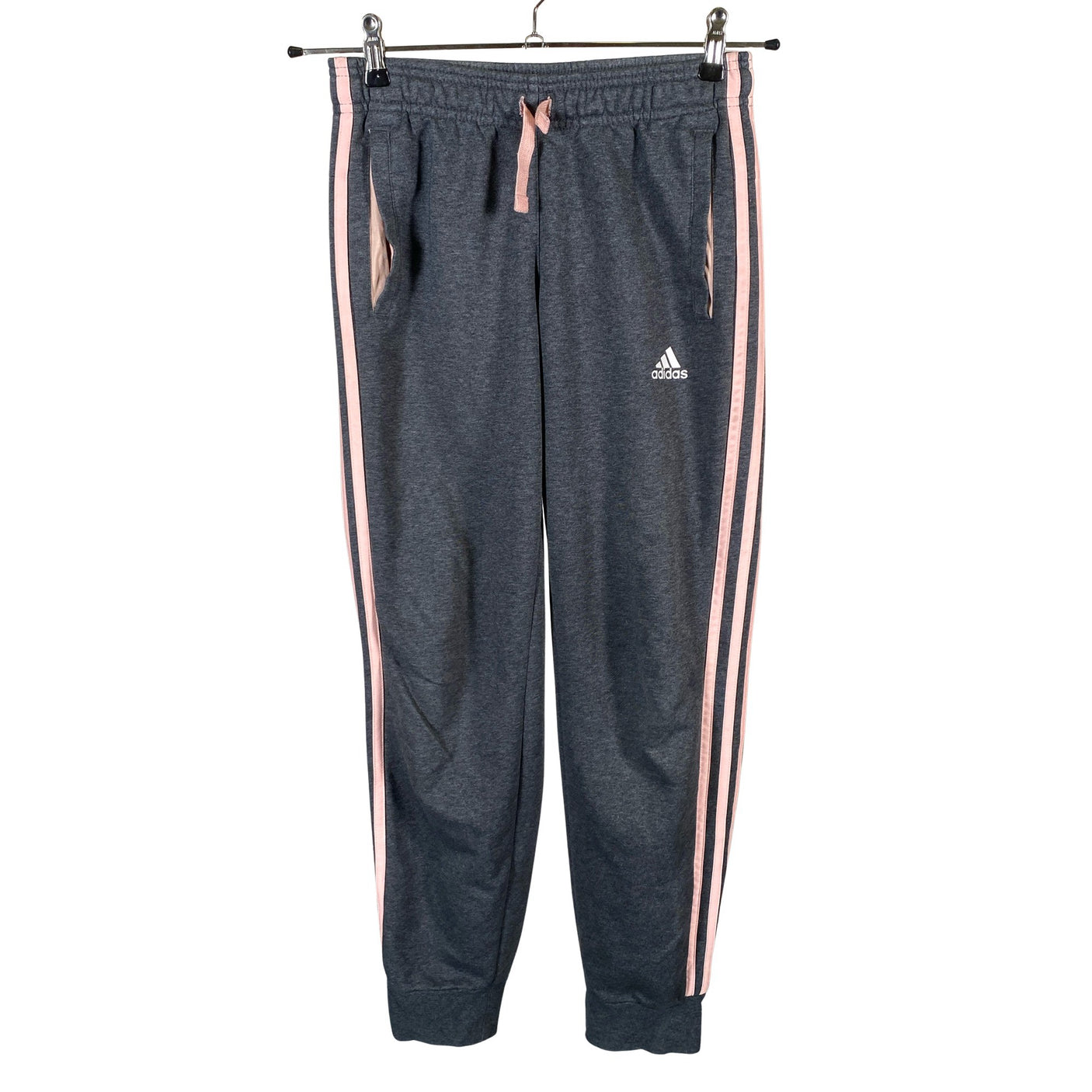 Unisex Adidas - Collegehousut, koko 158 - 164 -  (1)