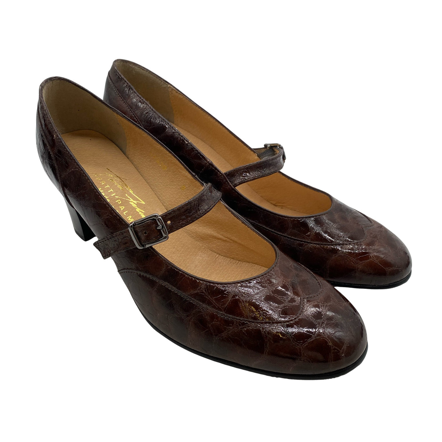 Unisex Pertti Palmroth - Korkokengät, koko 42 -  (3)