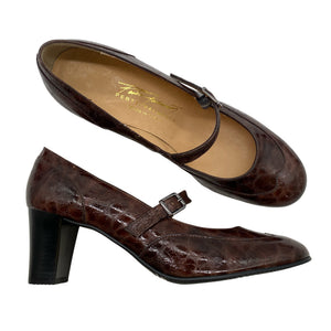 Unisex Pertti Palmroth - Korkokengät, koko 42 -  (1)