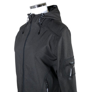 Unisex Ilse Jacobsen - Softshell-takki, koko 42 -  (3)