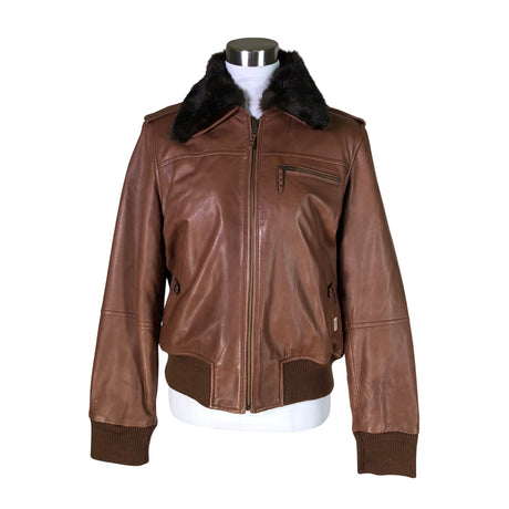 Unisex Jofama - Nahkatakki, koko 40 -  ()