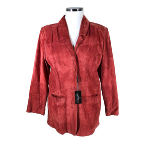 Unisex Latif - Nahkatakki, koko 42 -  (1)