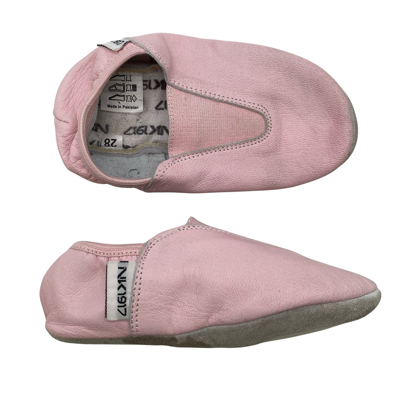 Unisex NK1917 - Sisätossut, koko 28 -  (1)