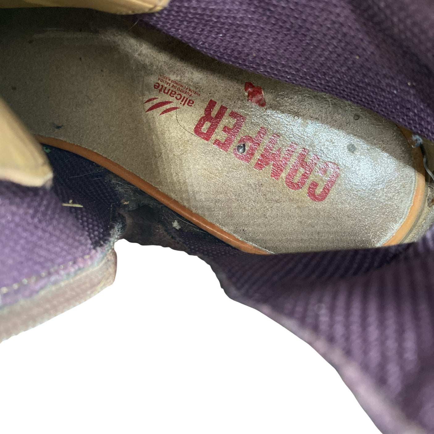 Unisex Camper - Nilkkurit, koko 39 -  (3)