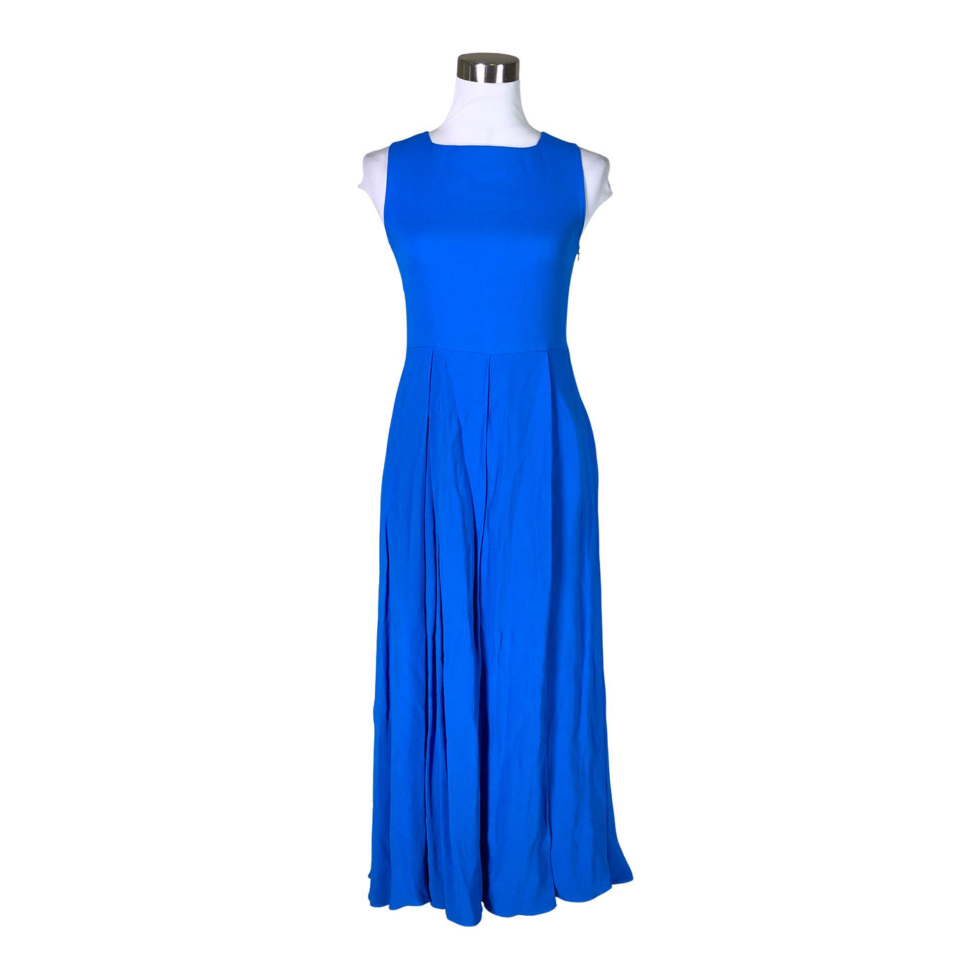 Unisex Massimo Dutti - Sifonkimekko, koko 36 -  (1)