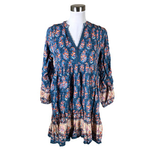 Unisex Natura - Sifonkitunika, koko 40 -  (1)