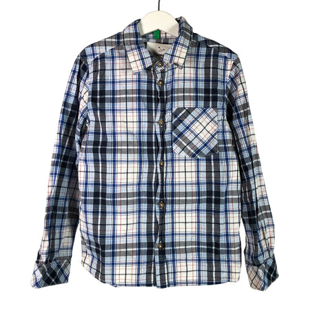 Unisex Benetton - Kauluspaita, koko 128 - 134 -  ()