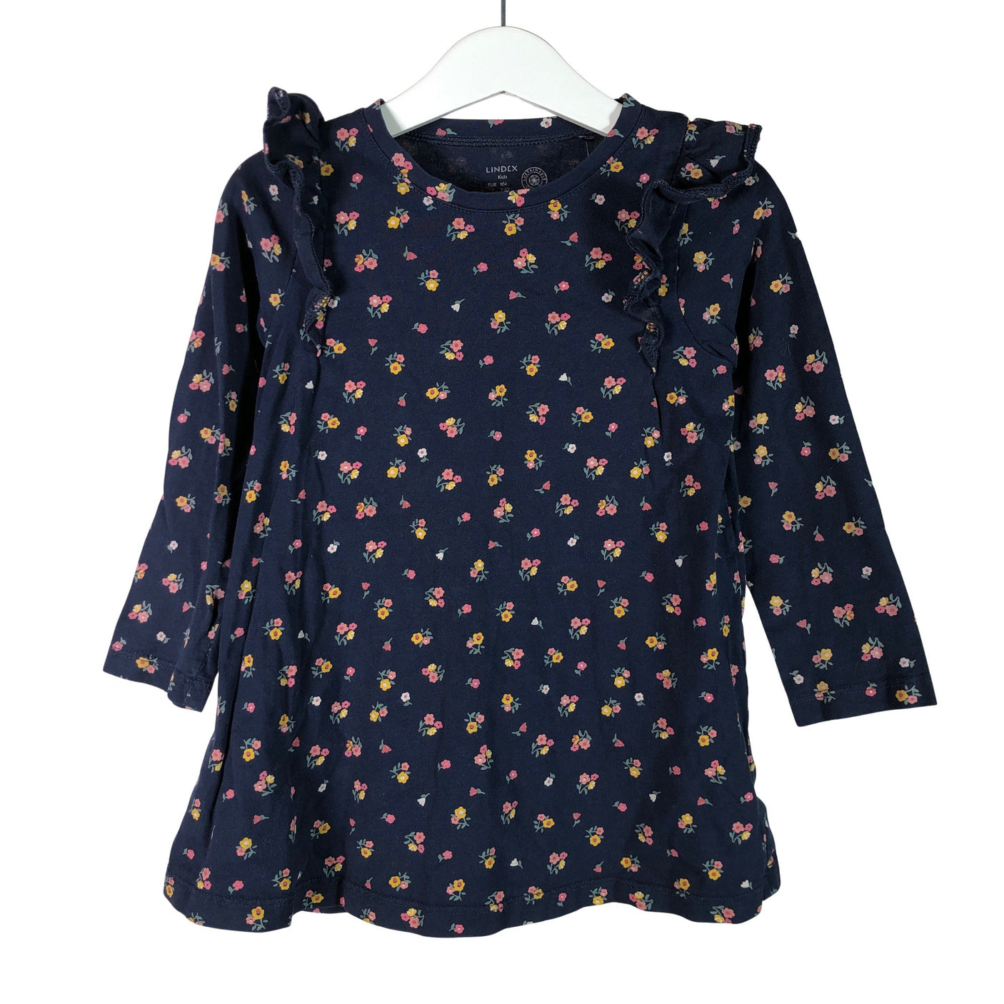 Unisex Lindex - Trikoomekko, koko 98 - 104 -  (1)