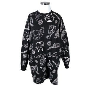 Unisex Nanso - Collegemekko, koko 42 -  (1)