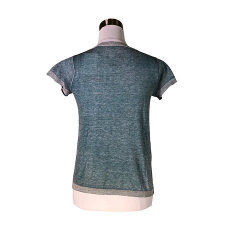 Unisex Zadig & Voltaire - Lyhythihainen pusero, koko 36 -  (2)