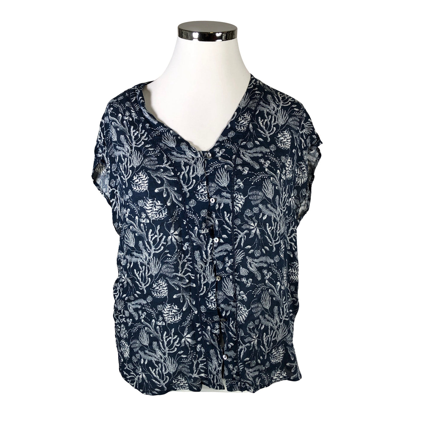 Unisex Esprit - Lyhythihainen pusero, koko 42 -  (1)