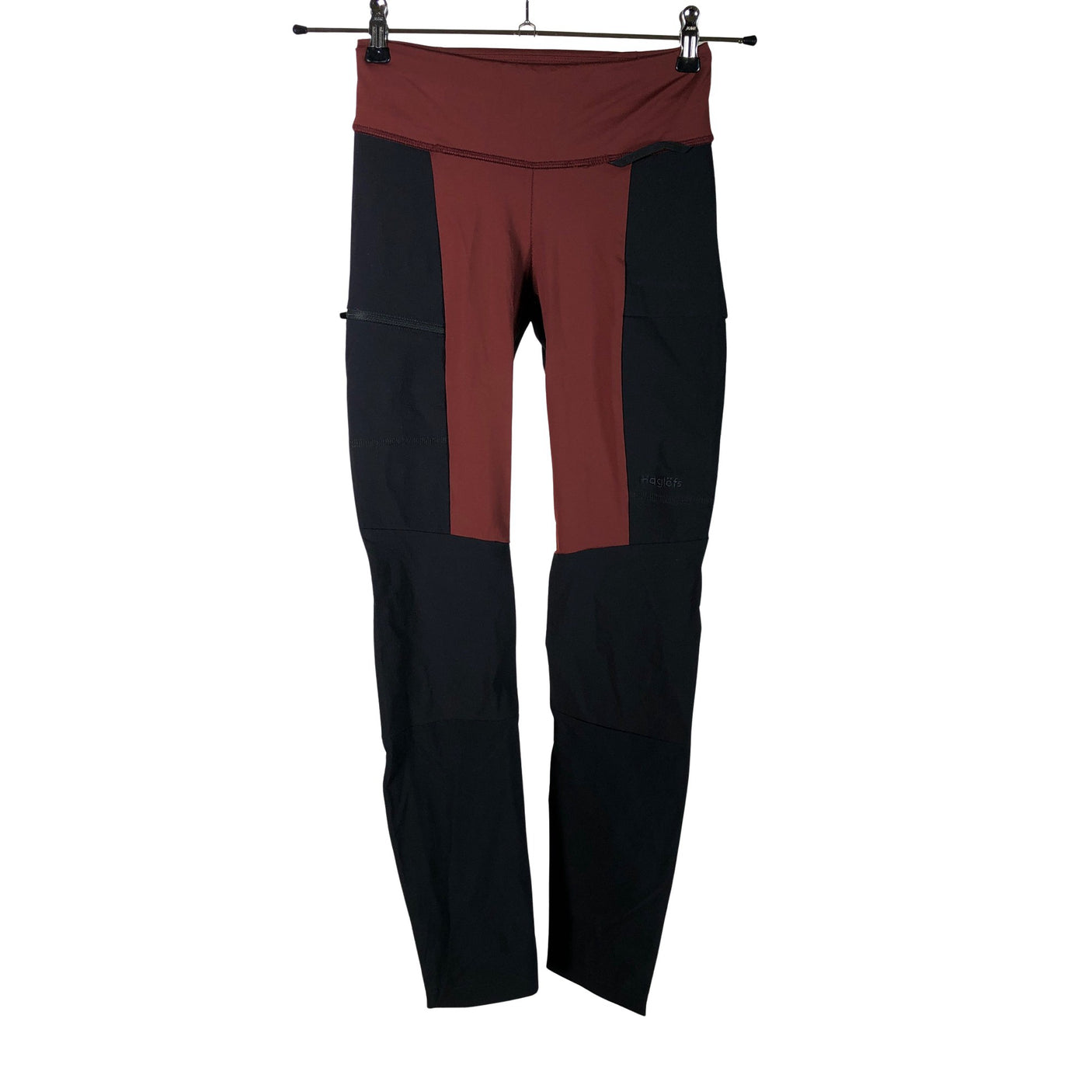 Unisex Haglöfs - Ulkoiluhousut, koko 36 -  (1)