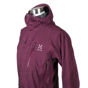 Unisex Haglöfs - Ulkoilutakki, koko 36 -  (3)