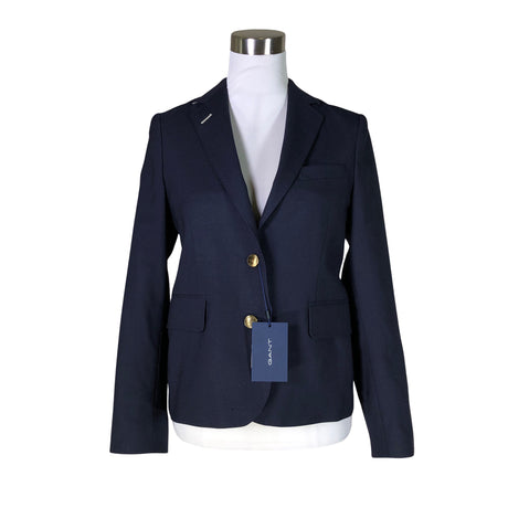 Unisex Gant - Jacket, size 38 - Blue ()