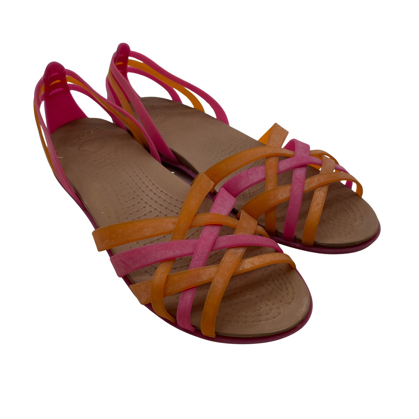 Unisex Crocs - Sandaalit, koko 39 -  (2)