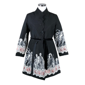 Unisex Desigual - Villakangastakki, koko 46 -  (1)