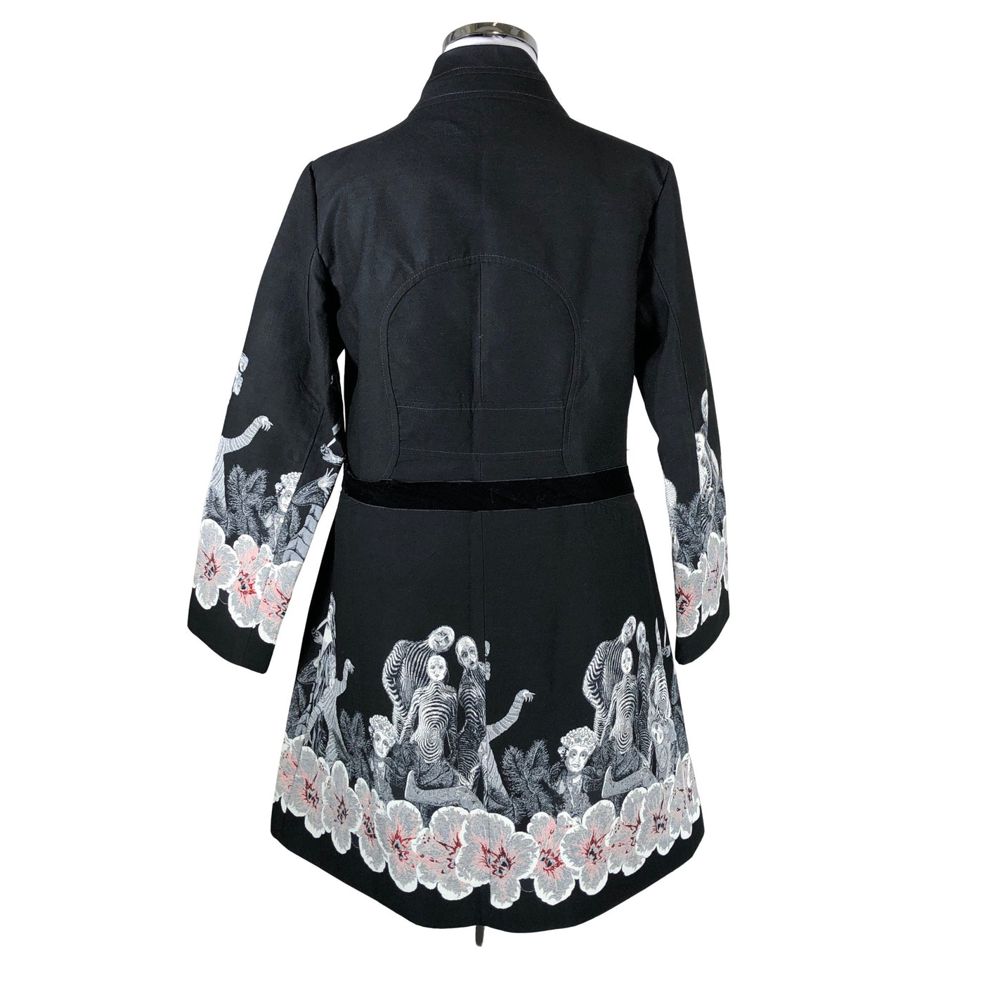 Unisex Desigual - Villakangastakki, koko 46 -  (2)